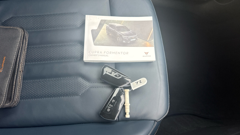 CUPRA Formentor 1.5 TSI 150 V2 5dr Petrol Estate